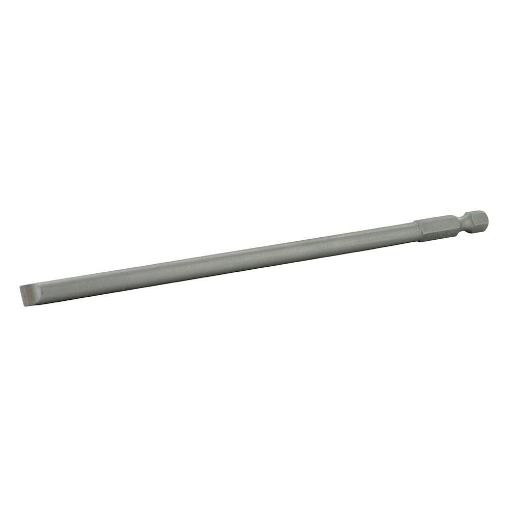 1/4X6" Slotted Power Bit