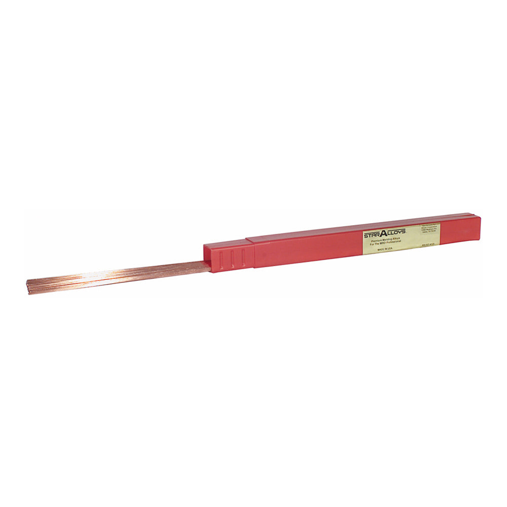 Star-Alloys 3/32 Inch X 36 Inch 220Ms Mild Steel Tig Wire - 5 Lb