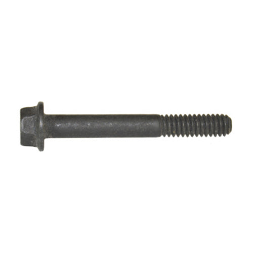 3/4-10 x 3-1/2 Inch Coarse Black Phosphate & Oil Grade 8 Hex Flange Head Flange Bolt
