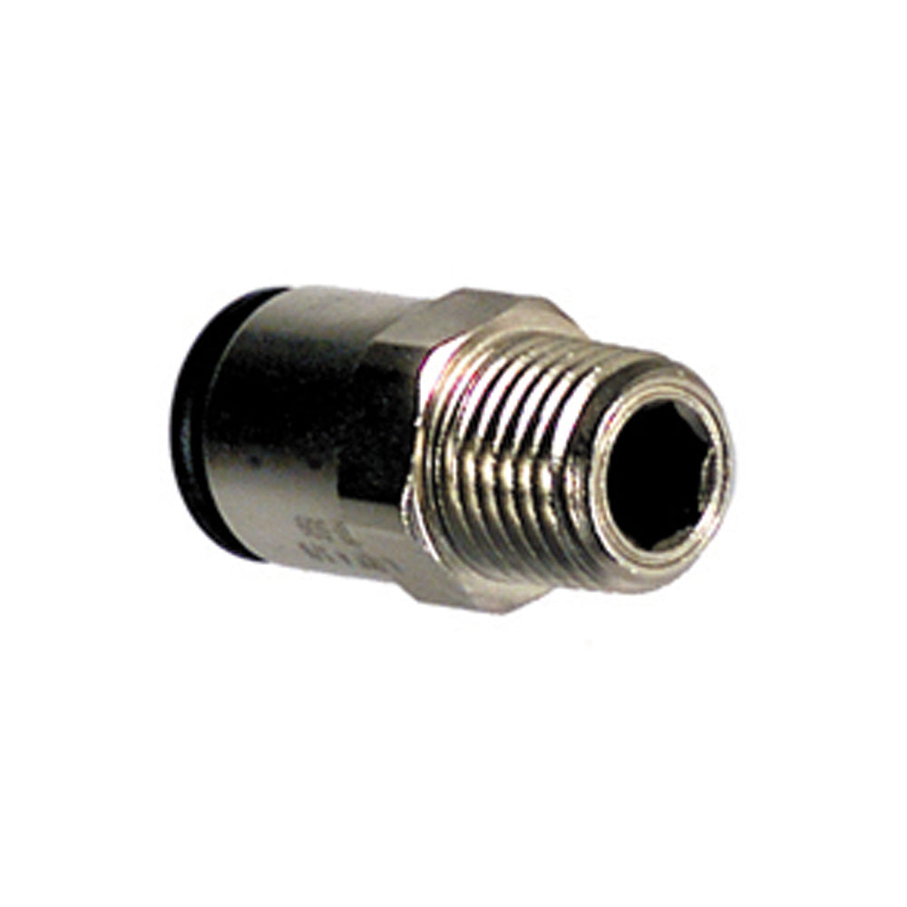 5/32 Inch X 1/8 Inch Composite/Brass Legris Push-To-Connect D.O.T.Connector Male