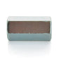 1/2-13 x 3/8-16 x 1-1/4 Zinc Plated A563 Grade A Reducing Hex Coupling Nut