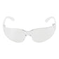 Torrent Clear Anti-Fog Lens- Frosted Clear Frame Safety Glasses
