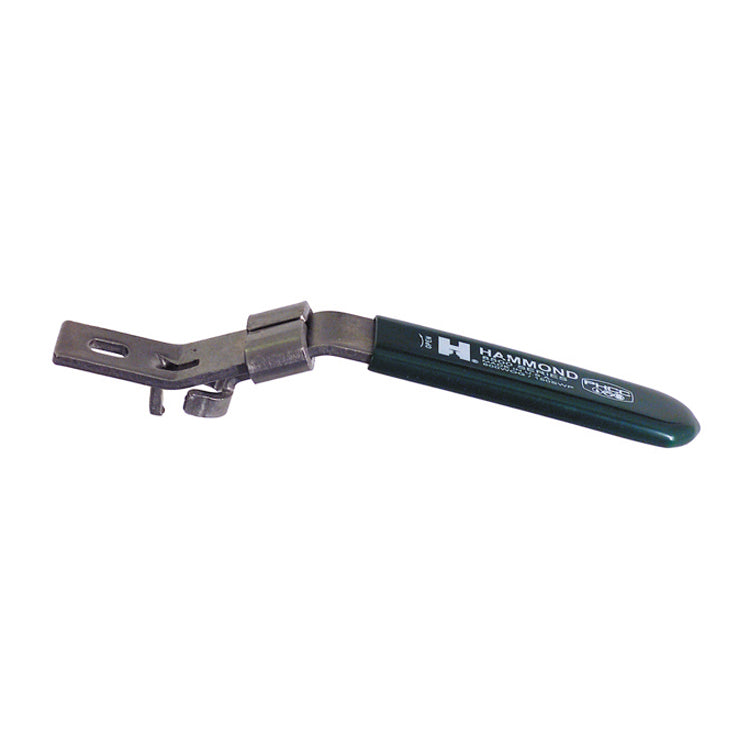 1/4 - 1/2 Inch Ball Valve Latch Lock Lever