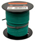 Cross Link Primary Wire Green 18G 100'