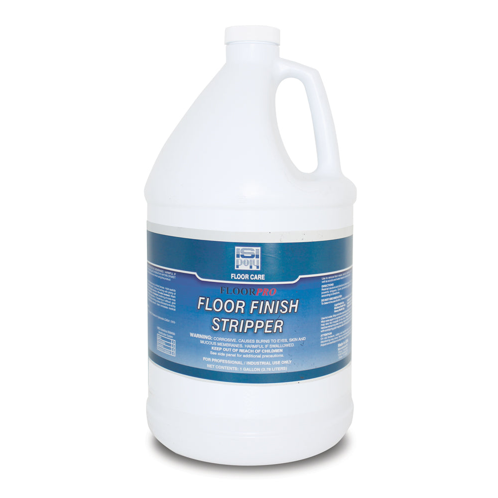 Fastserv Floor Pro Floor Finish Stripper - 1 Gallon Bottle
