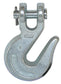 1/4 Inch X 2.88 Inch Zinc Plated Forged Steel G43 Clevis Grab Hook