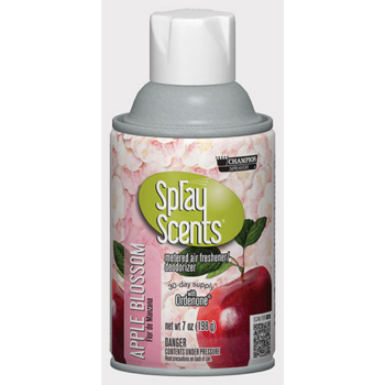 Champion Sprayon Sprayscents Metered Air Freshener - Apple Blossom - 7 Oz