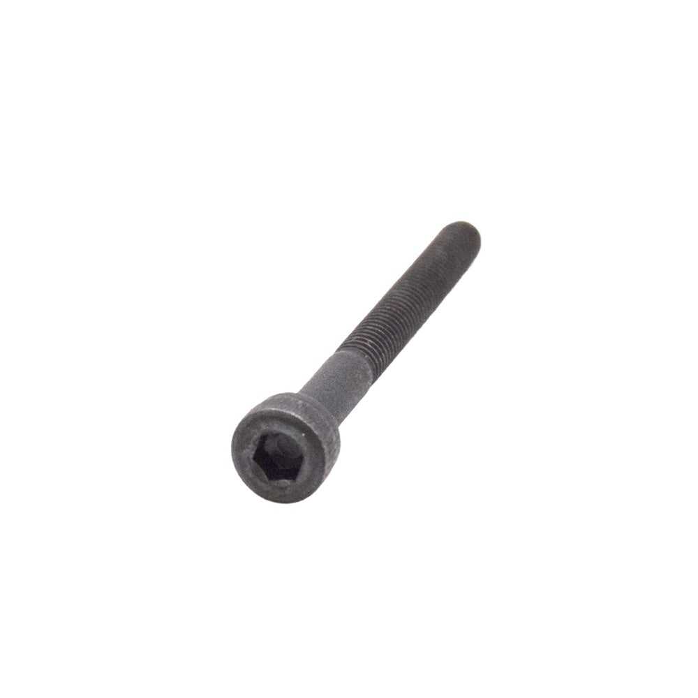 M8 x 1.25 x 60 Mm Coarse Black Oxide Alloy Steel Socket Cap Screw