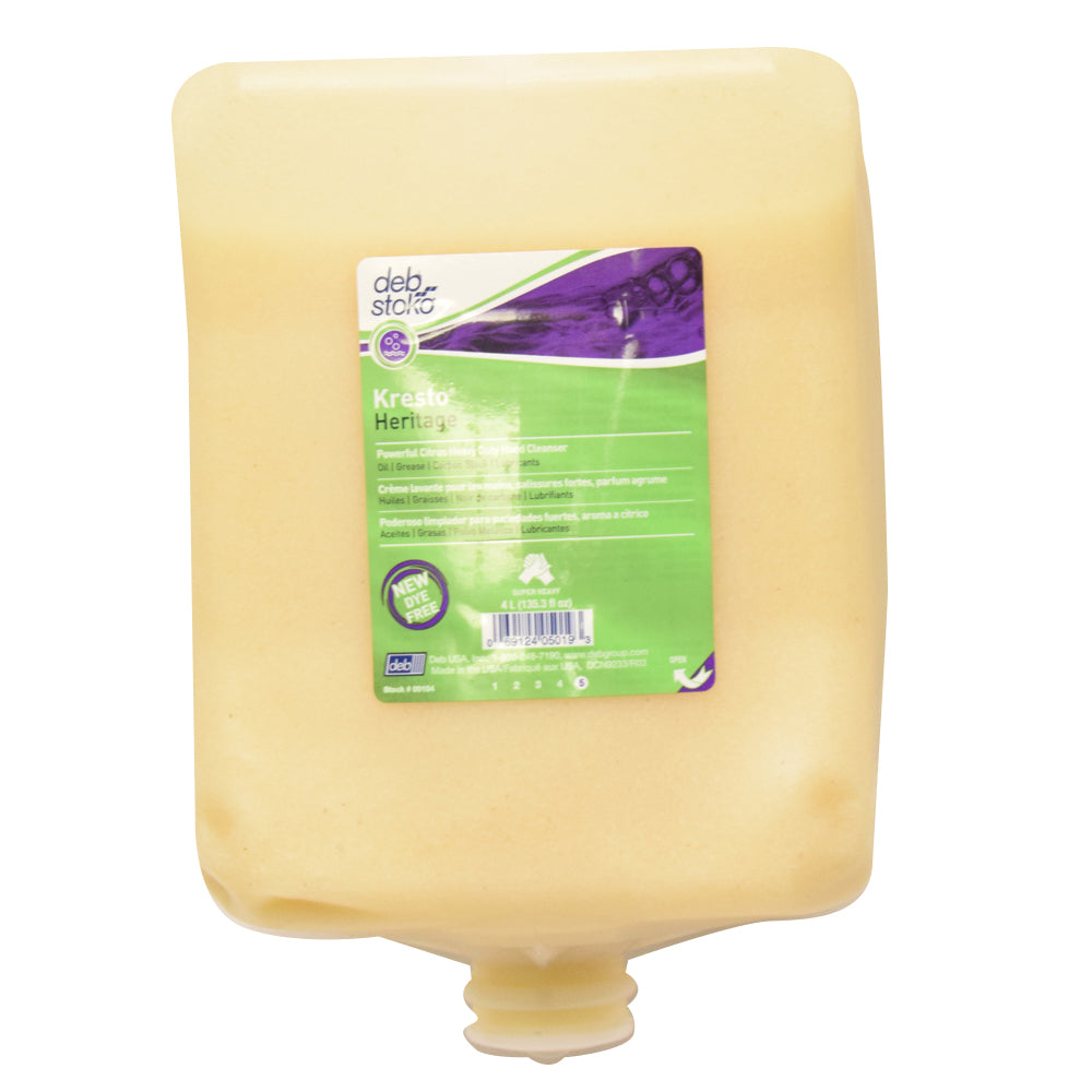 Deb Heritage Heavy-Duty Soap - 4L