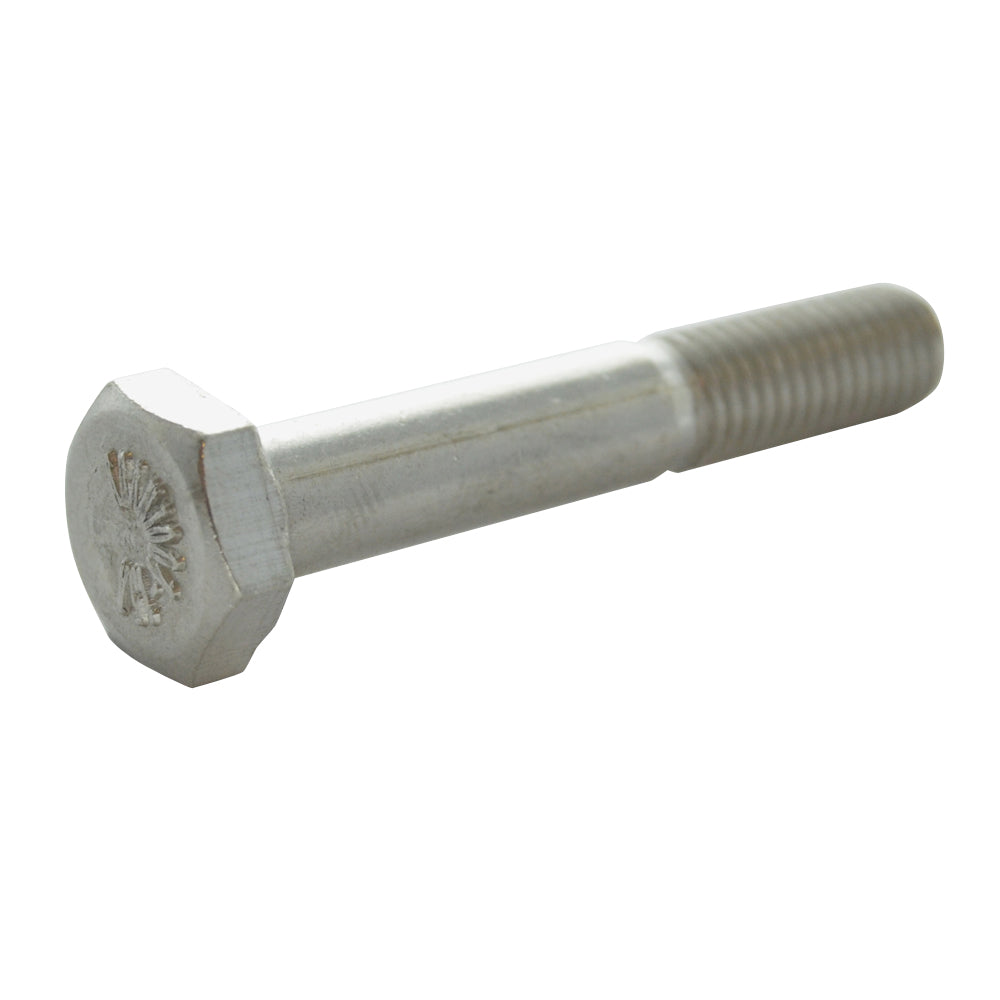 1/4-28 x 2-1/4 Inch Fine Plain 18-8/A2 Stainless Steel Hex Head Cap Screw