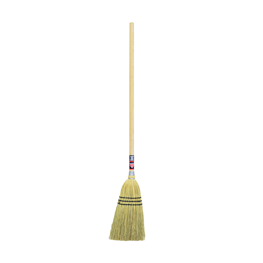 Lobby Broom Corn 30 Handle