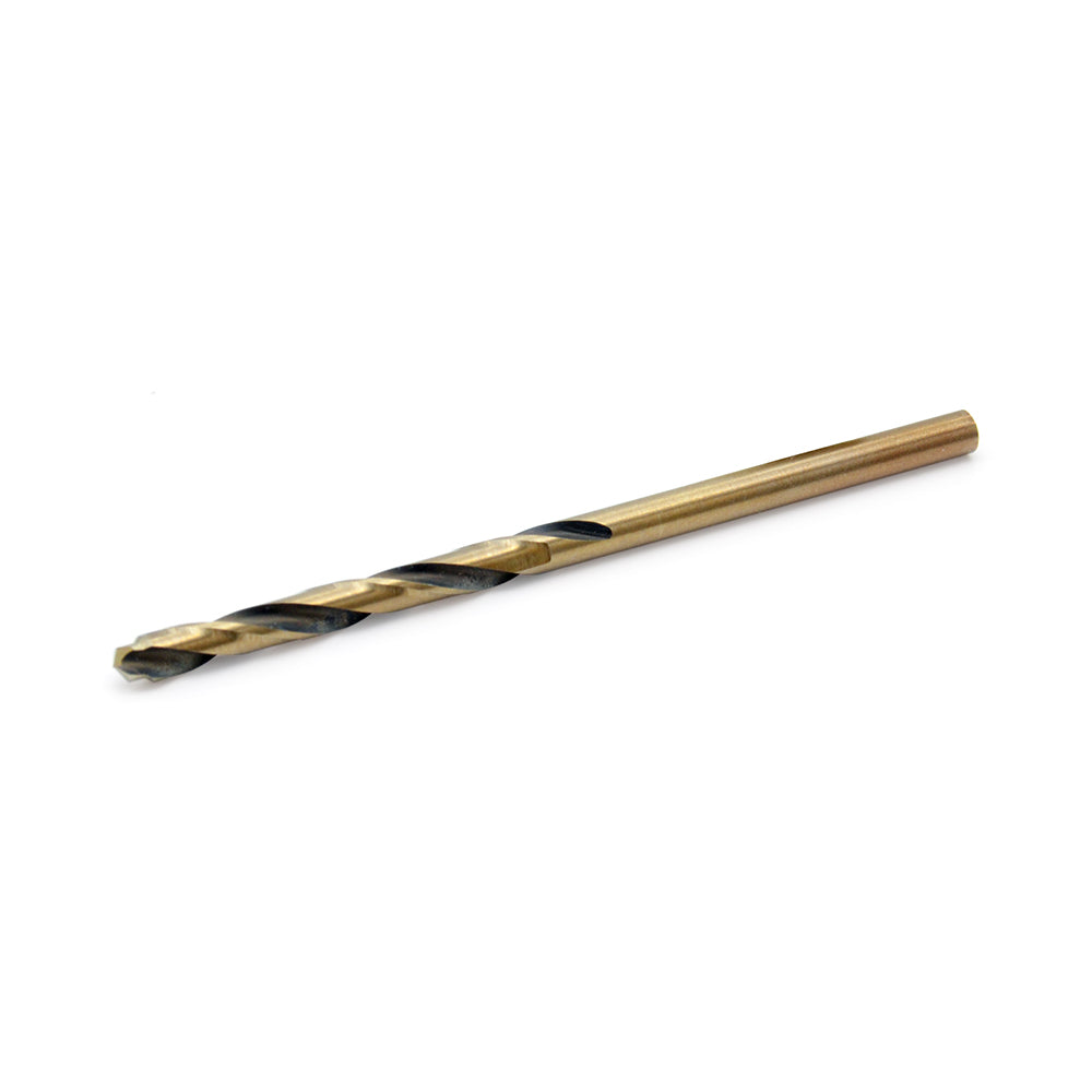 1/8 inch Mechanics Length Cyclone 3 Flats Step Drill
