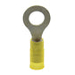 12-10 Gauge 5/16 Inch Heavy-Duty Nylon Insulated Grip Ring Terminal