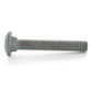 5/8-11 x 8 Inch Coarse Hot Dip Galvanized A307 Grade A Round Head Carriage Bolt