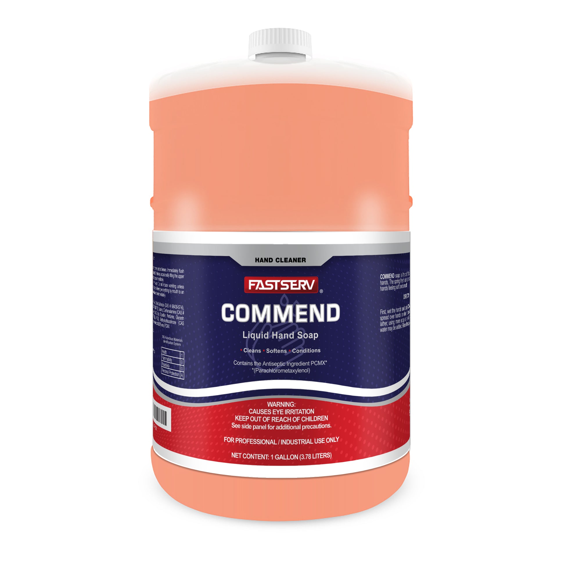 ISI Poly Commend Liquid Hand Soap - 1 Gallon Bottle