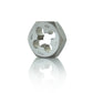M14 x 1.5 Carbon Steel Series 796 Metric Hexagon Rethreading Die