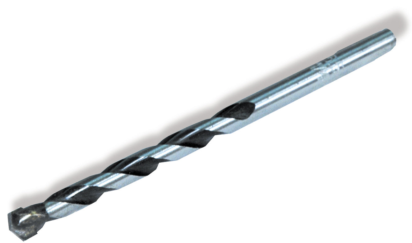 1/8 Inch X 3-1/4 Inch Carbide Tip Multi-Purpose Drill Bit