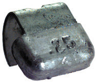 Alloy Wheel Weight 2 Oz
