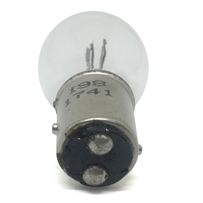 198 Stop / Tail Bulb Heavy Duty Version Of 1157 Miniature Bulb 27/8 Watt