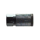 1/4 Inch Basic Size Diamond-U Style Interchange Coupler Female 1/4 Inch NPT