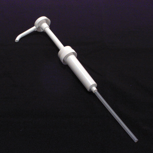 1 Gallon Pump-Dispenser For Water-Based Fluids