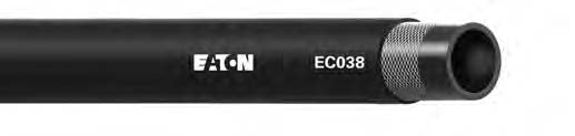 0.38 Inch Id x 0.75 Inch Od Black Epdm Low Pressure Air Brake Hose - Sold Per Foot