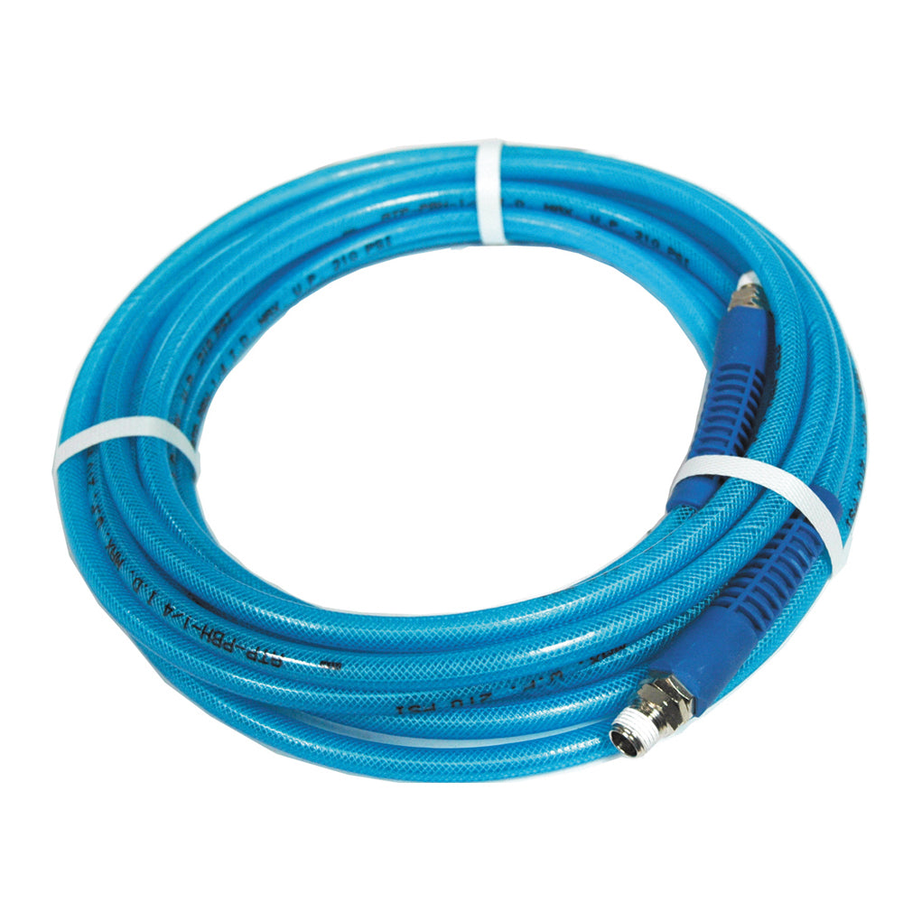 Armor-Air™ Polyurethane Hose Assembly 1/4 Inch X 50 Feet X 1/4″ MPT Rigid