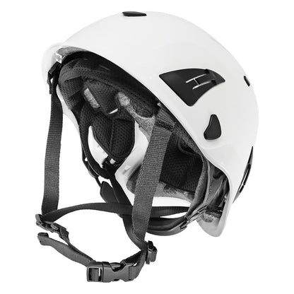Bullhead Safety Climbing Style Protective Helmet/Hard Hat Type 2 - White
