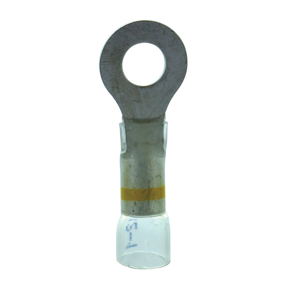 1/4 Inch Optiseal Ring Terminal 12-10 Gauge
