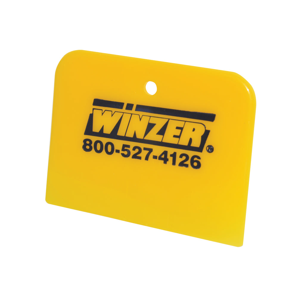 Winzer Pro-Mix Body Filler Spreader - 4 Inch
