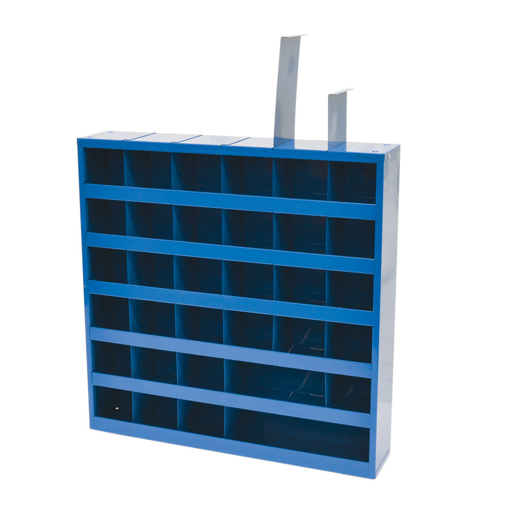 Winzer Storage Bin 24X24X5 - 36 Compartment