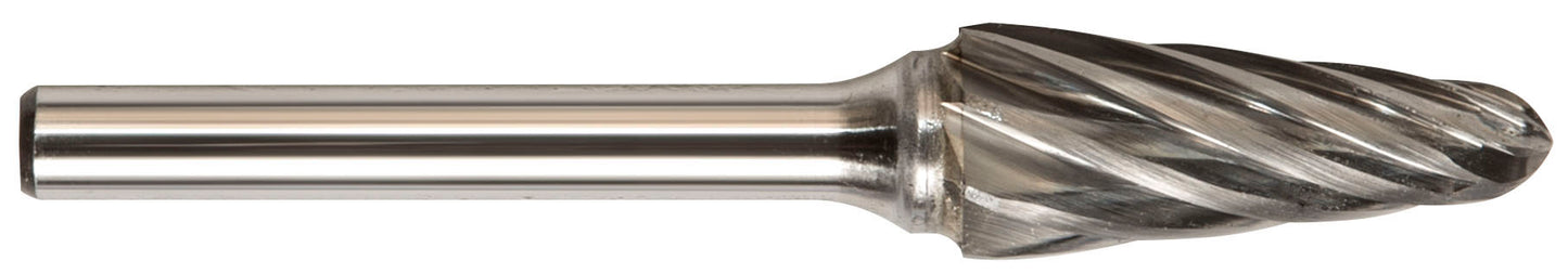 3/8 Inch 1/4 Inch Shank Sl-3A Carbide Bur