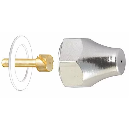 Sure Shot Adjustable Fine To Pin Stream Nozzle