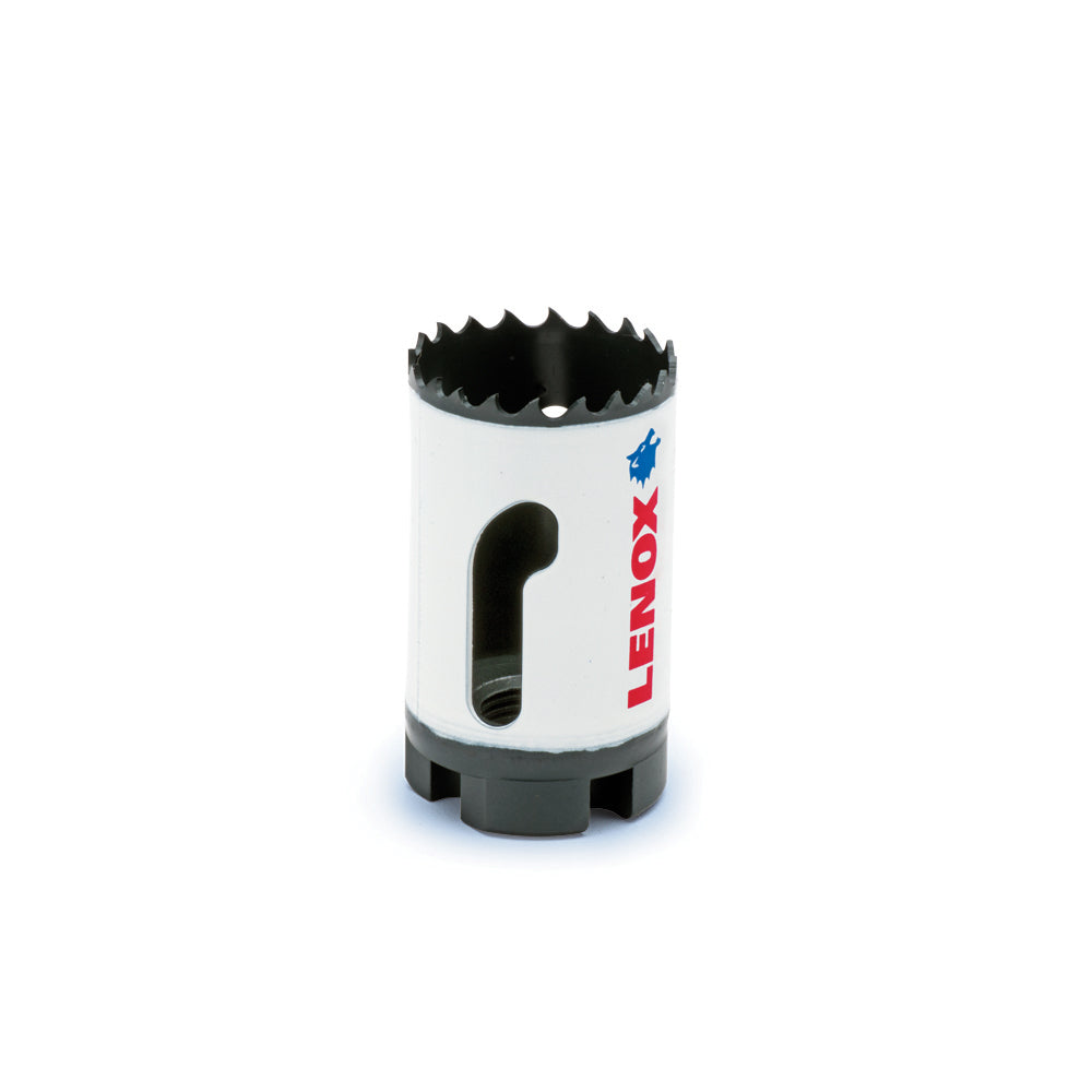 1-3/8 Inch x 1-1/2 Inch Bi-Metal Speed Slot Hole Saw Lenox