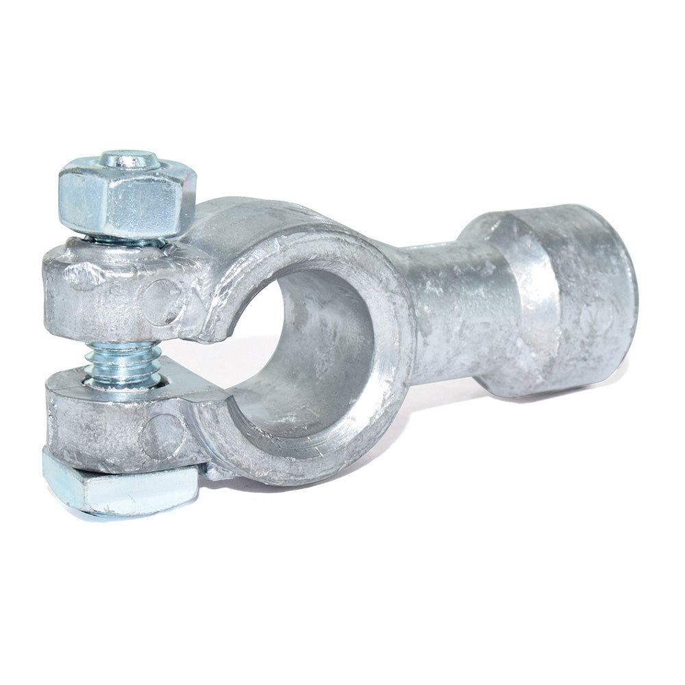 3/8 Inch Stud Positive Negative Top Post-To-Side Adapter Terminal