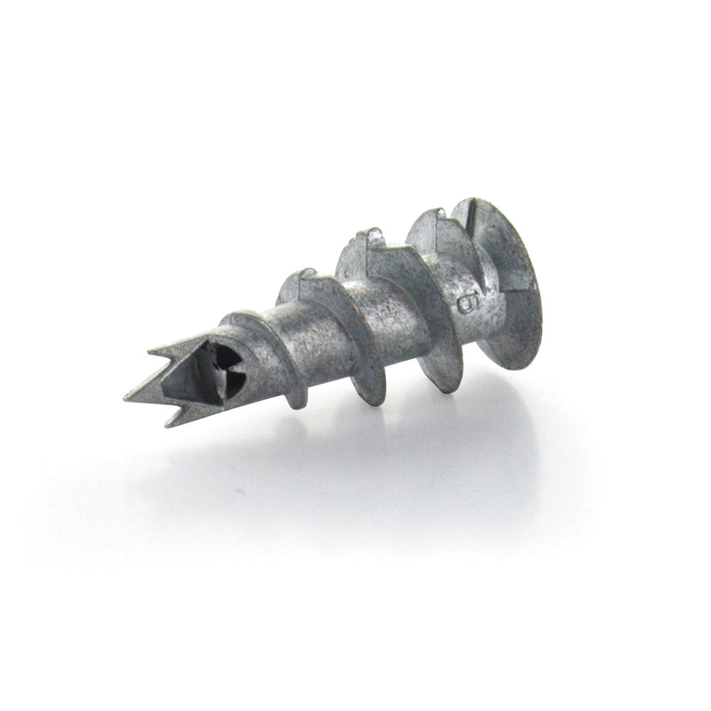 Zip-It Zinc Self-Drilling Wallboard Anchor