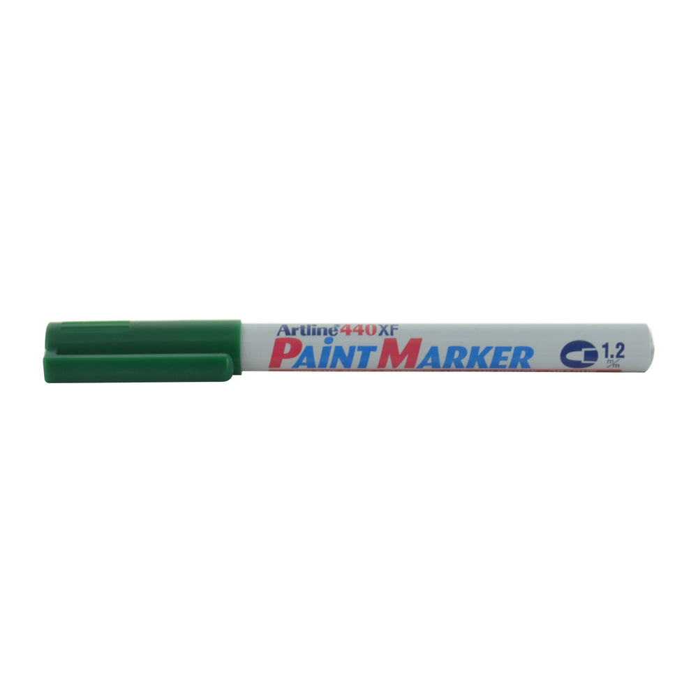 Artline 440Xf Paint Pen 1.2Mm Tip - Green