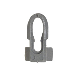 Door Peak Fastener Body Side Moulding Clip - Buick- Chevrolet And Oldsmobile 1967 - On 9838109 Gm General Motors
