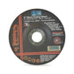 6 Inch x .045 Inch x 7/8 Inch ZA60-S-BF Quickie Cut� Thin Reinforced Cut-Off Wheels Type 27