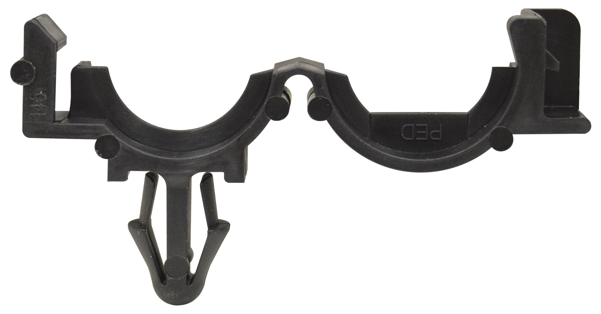 10Mm Id X 13Mm Od Wire Loom Clip Gm & General Purpose 8905794