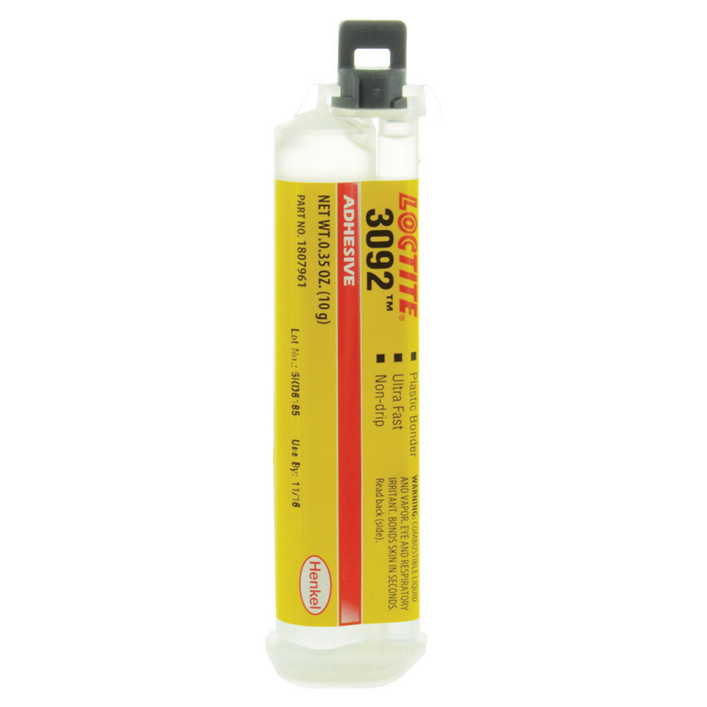 Loctite 3092 Adhesive Cartridge Mixer Tips - 5 Per Pack