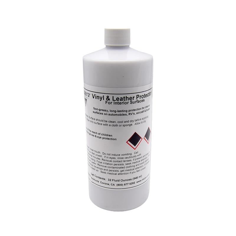 Mark-V Vinyl & Leather Treat 1 Qt