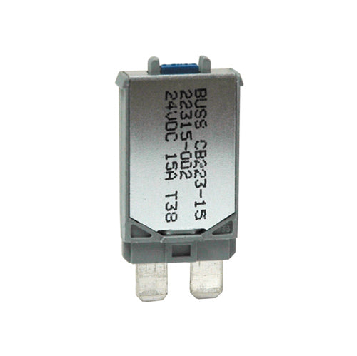 30 Amp Ato/Atc Type Iii Manual Reset Plug In Breaker