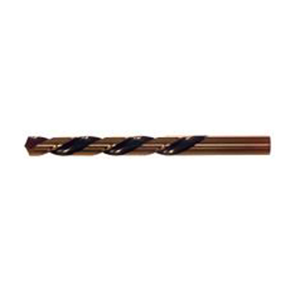 1 Mm 135 Degree Split Point Amber Gold Nitro-Carburized Hi-Molybdenum Tool Steel Jobber Length Drill Bit - Shop Pro