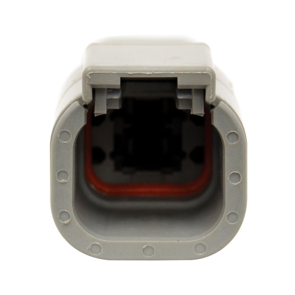 4 Cavity Receptacle Deutsch Connector Dtm Series
