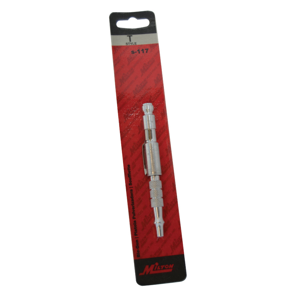 1/4 Inch A-Style Adjustable Pocket Blow Gun