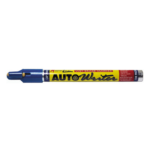 Auto Writer Washable Paint Marker Blue