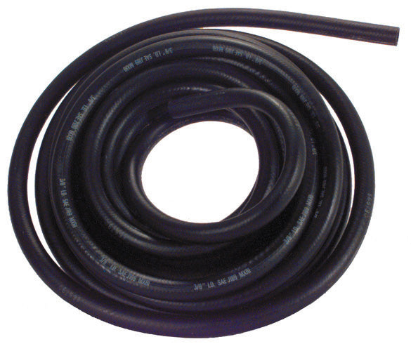 3/4 Inch X 25 Foot Silicone Heater Hose Blue