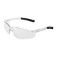 Pavon Clear Performance Fog Technology Lens- Frosted Clear Frame Safety Glasses