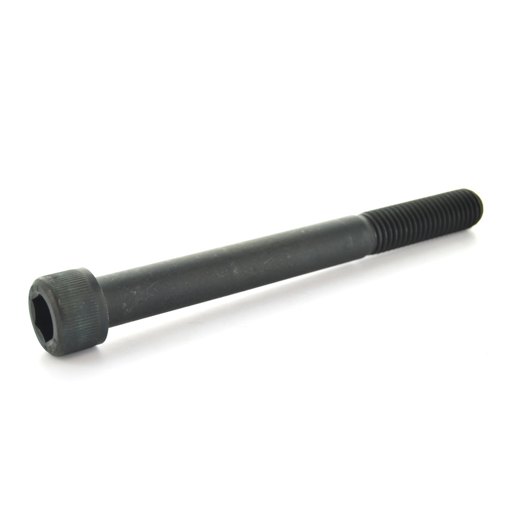 M8 x 1.25 x 45 Mm Coarse Black Oxide Alloy Steel Socket Cap Screw